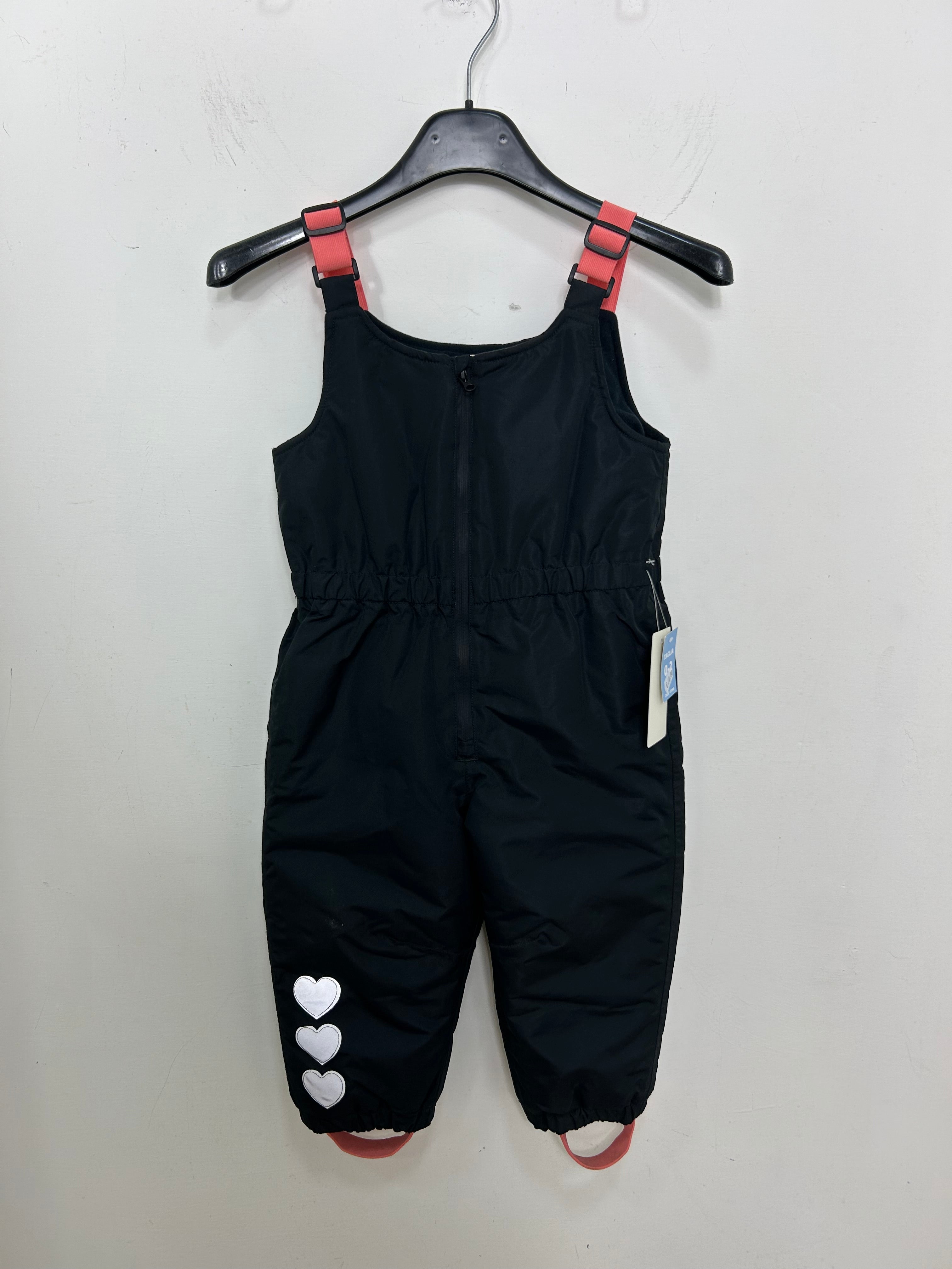 USATO-18/24 MESI Salopette